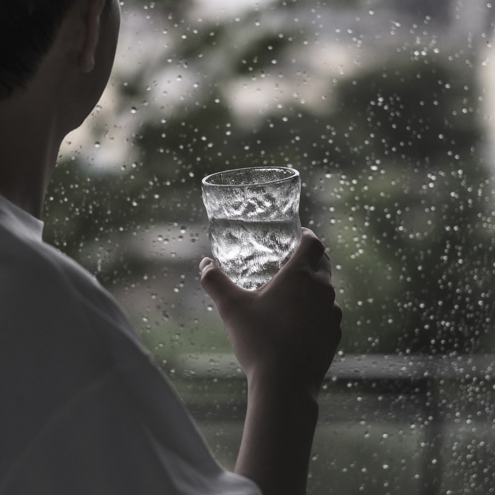 flod 冰川玻璃杯